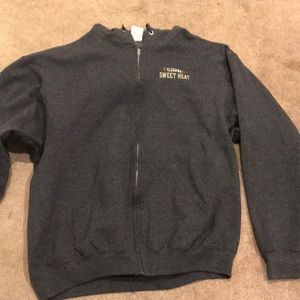 Tijuana Sweet Heat ZIP Up Hoodie